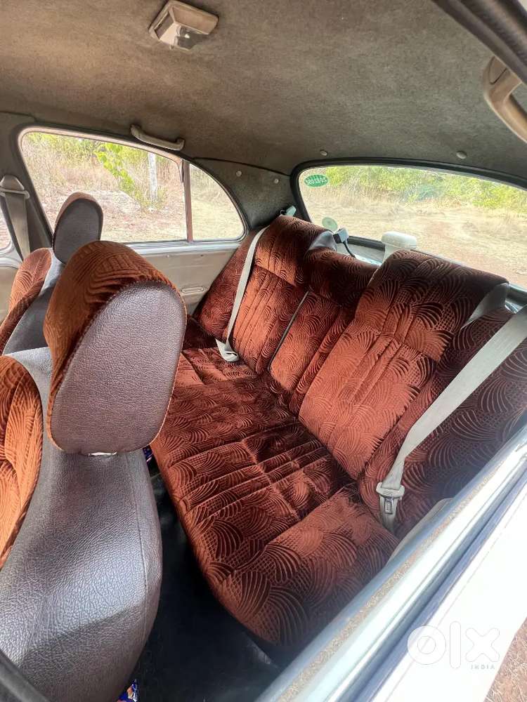 Ambassador Ambassador 2009 Diesel 125000 Km Driven