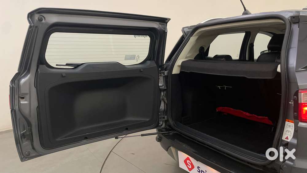 Ford Ecosport 1.5 Ti-vct Titanium (o), 2019, Petrol