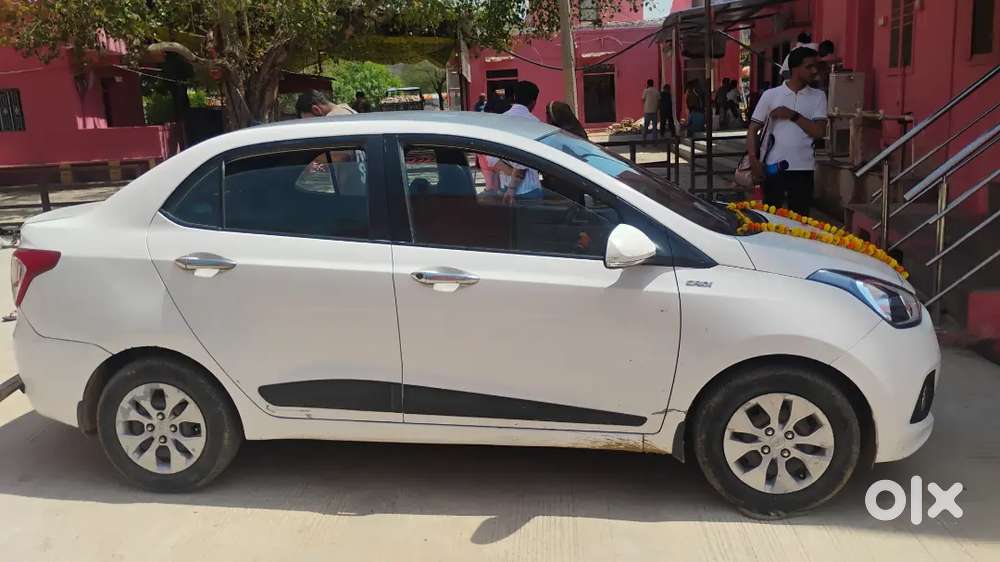 Hyundai Xcent Prime 2016 Diesel Well Maintained