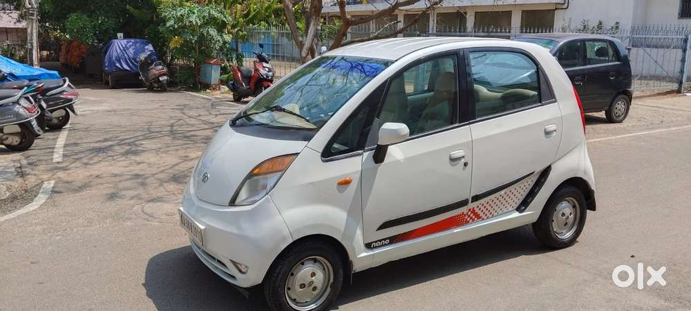 Tata Nano 2012-2015 Cng Lx, 2012, Petrol
