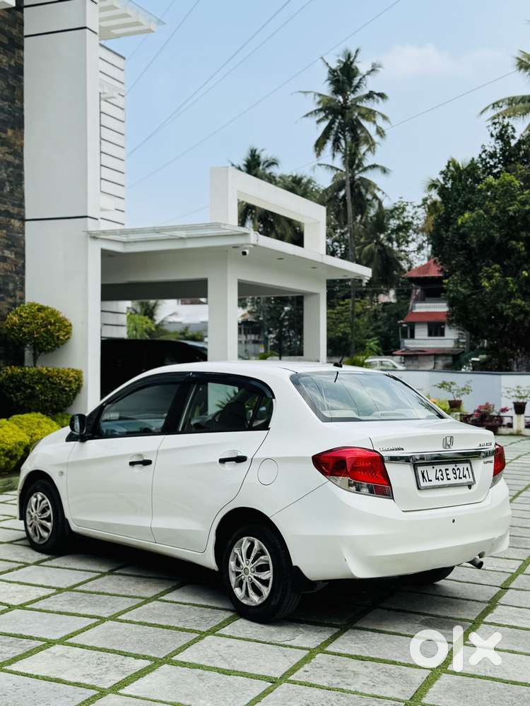 Honda Amaze 2013-2016 E I-dtech, 2013, Diesel