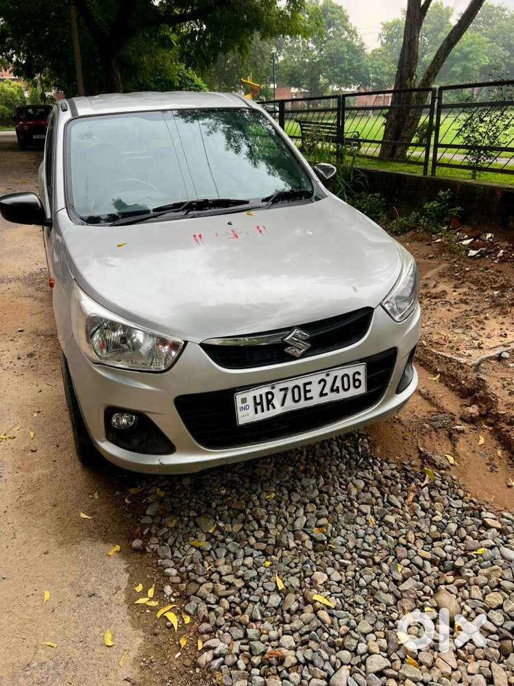 Maruti Suzuki Alto K10 2016 Petrol 53000 Km Driven