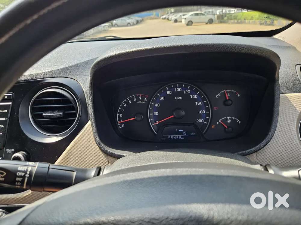 2014 Hyundai Xcent Petrol Manual 55000 Km