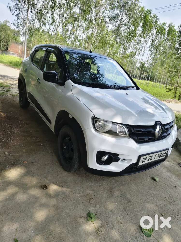 Renault Kwid Climber 2017
