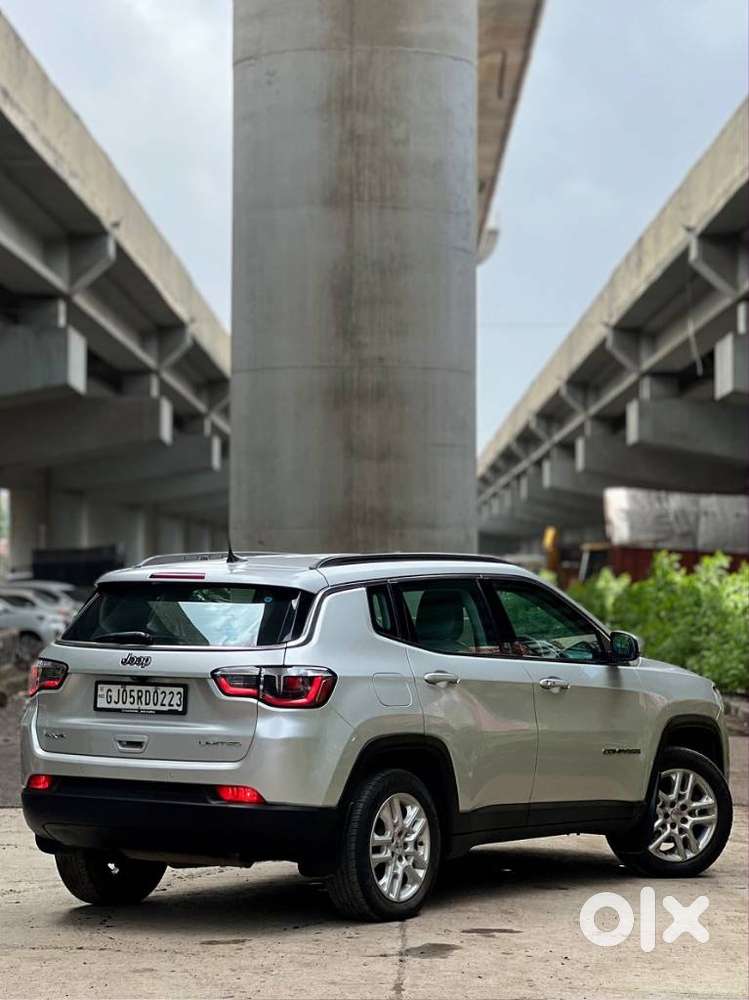 Jeep Compass 2.0 Limited Plus 4x4, 2018, Diesel