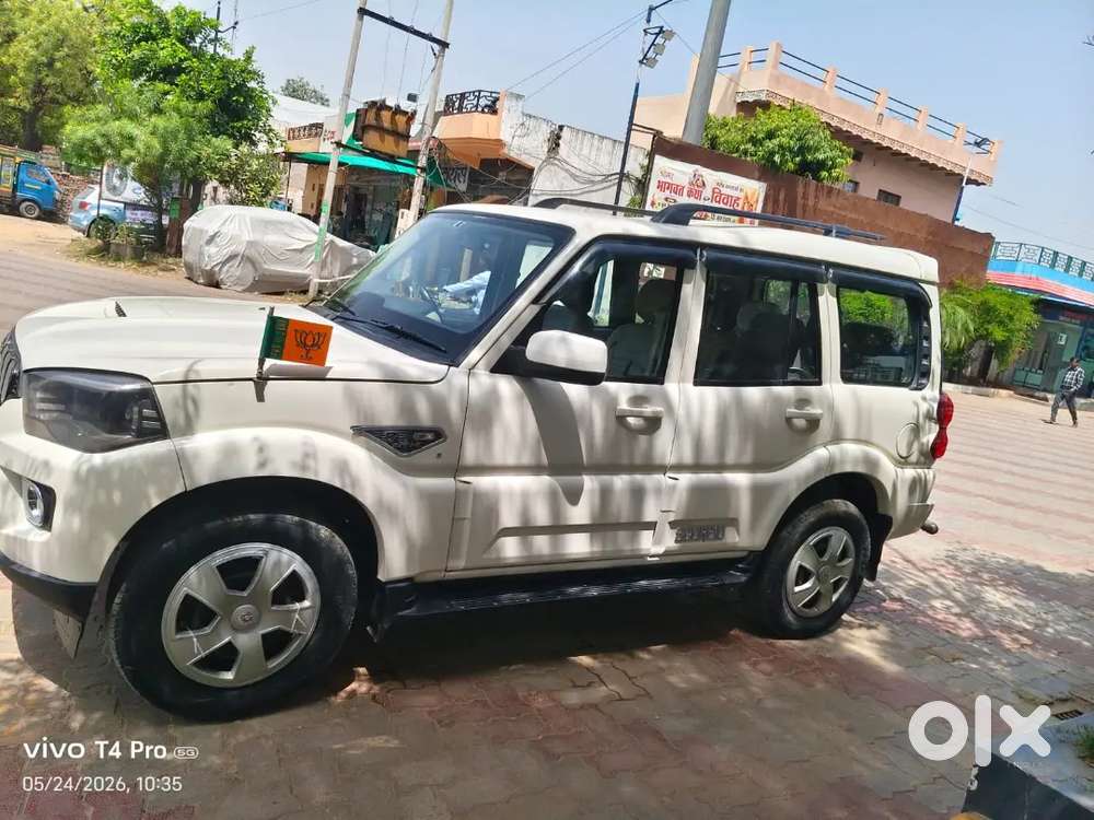 Mahindra Scorpio Classic 2019 Diesel 79000 Km Driven
