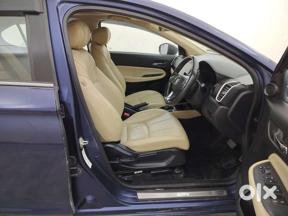 Honda City Zx Petrol Cvt, 2023, Petrol