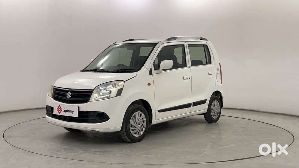 Maruti Suzuki Wagon R 2010-2012 Lxi Cng, 2011, Cng & Hybrids