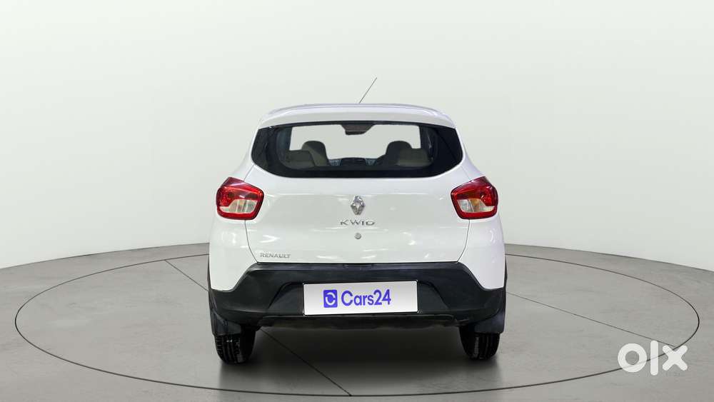 Renault Kwid 1.0 Rxt Edition, 2016, Petrol
