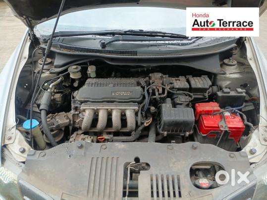 Honda City S Mt, 2008, Petrol