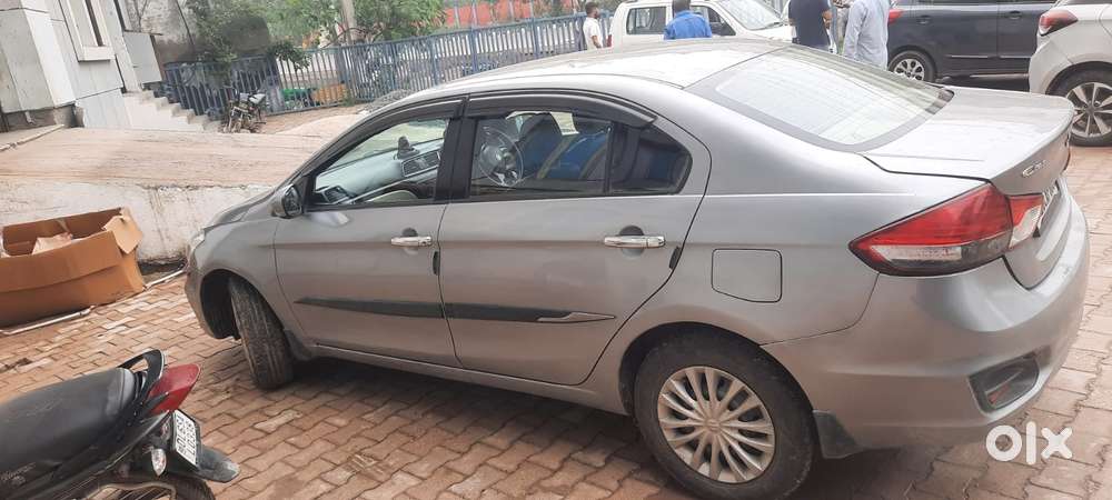 Maruti Suzuki Ciaz Vdi Plus Shvs, 2017, Diesel