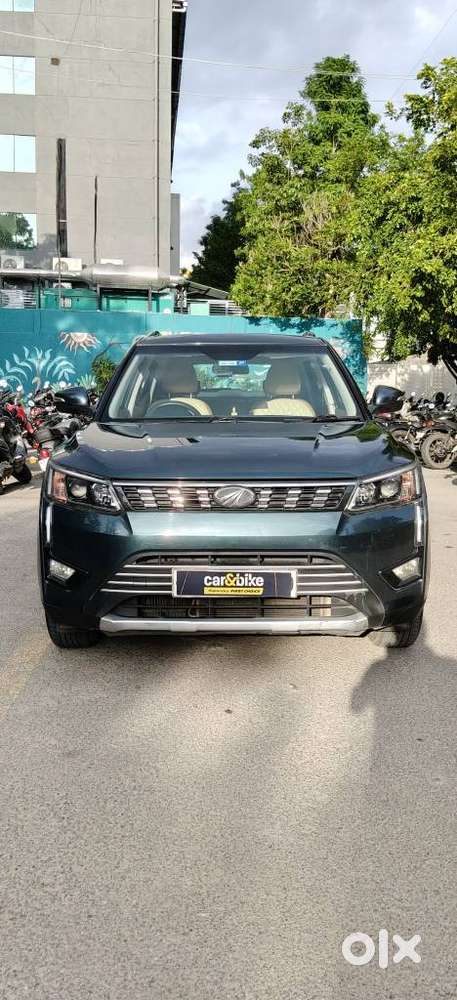 Mahindra Xuv300 W8, 2022, Petrol
