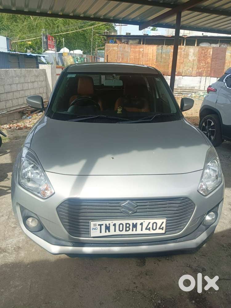 2021 Maruti Suzuki Swift Petrol