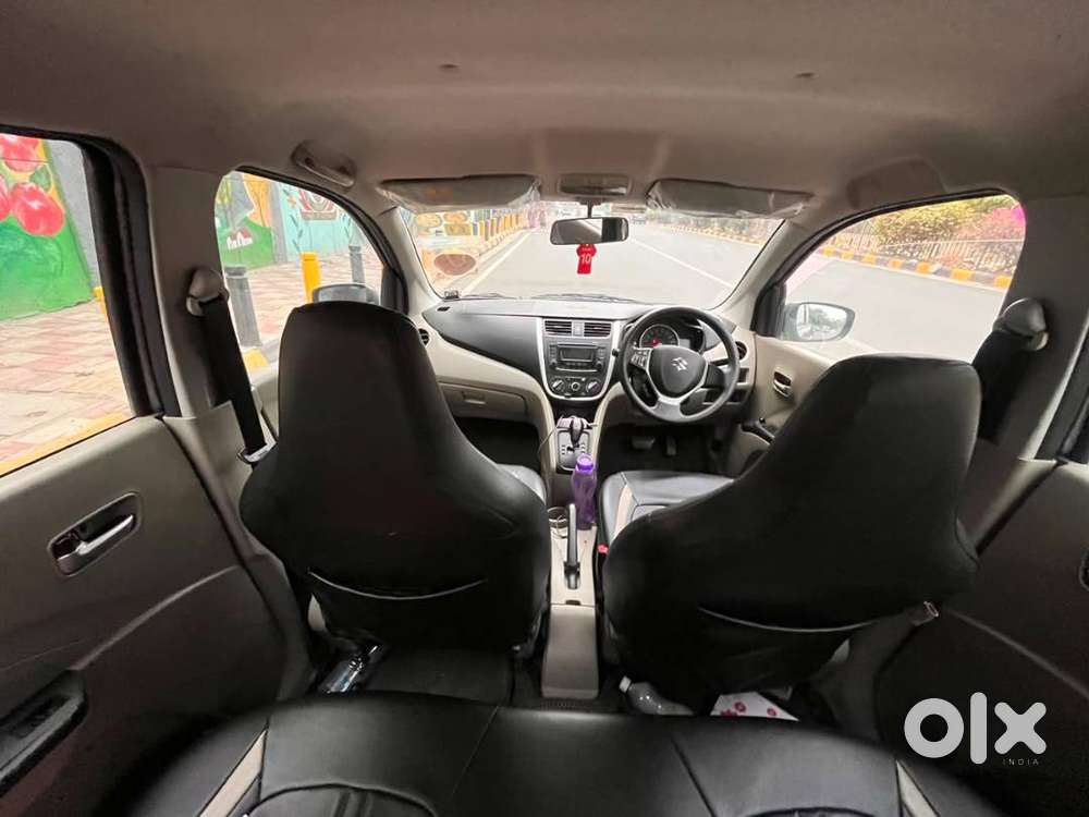 Maruti Suzuki Celerio 2017 Zxi Amt(0) Petrol
