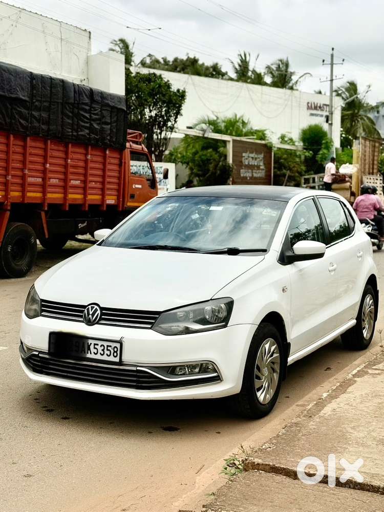 Volkswagen Diesel Car 2015