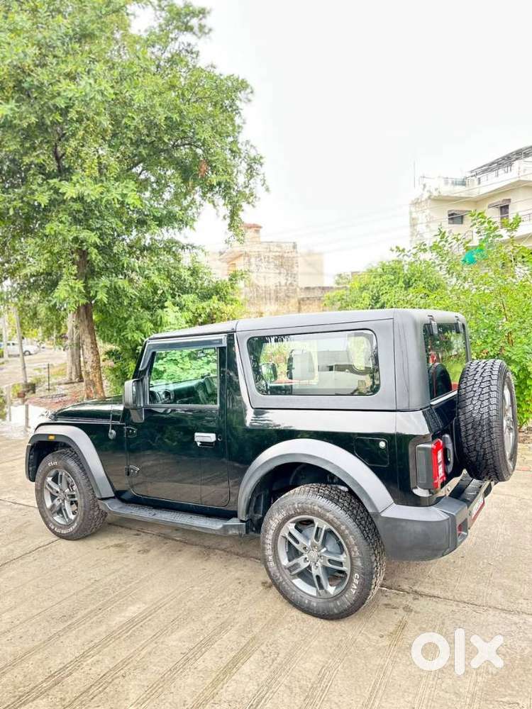 Mahindra Thar 4x2, 2025, Diesel