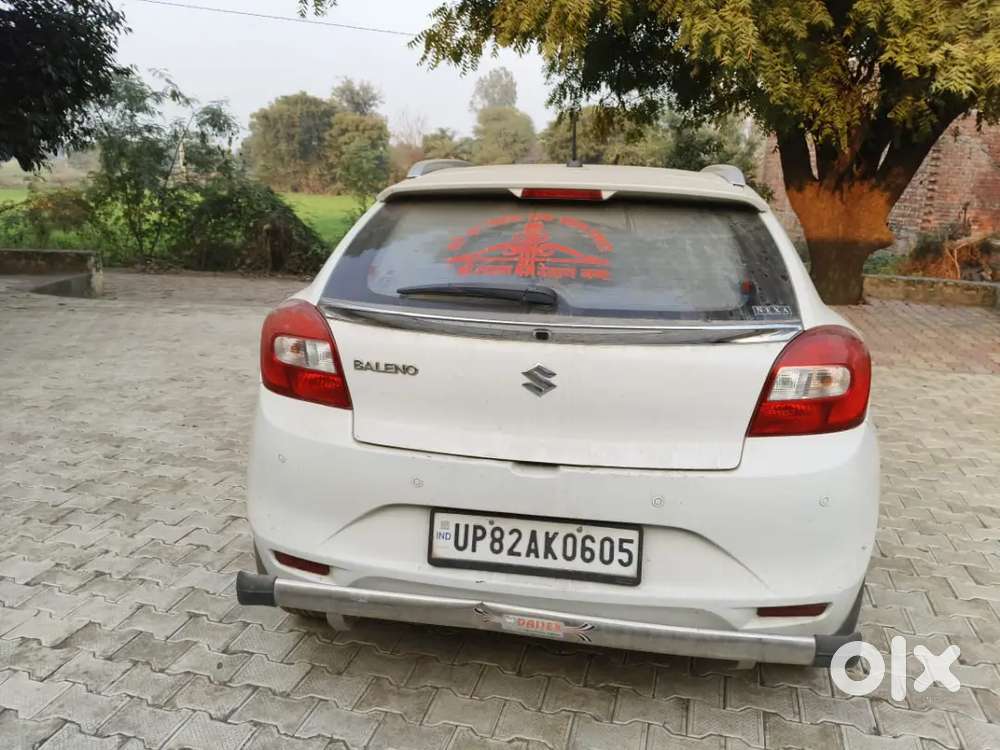 Maruti Suzuki Baleno 2021 Petrol Good Condition