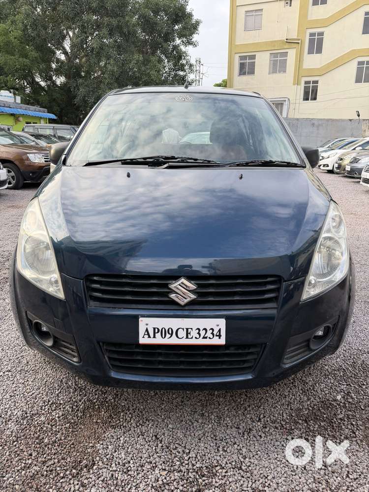 Maruti Suzuki Ritz 1.3 Vdi Buzz, 2011, Diesel