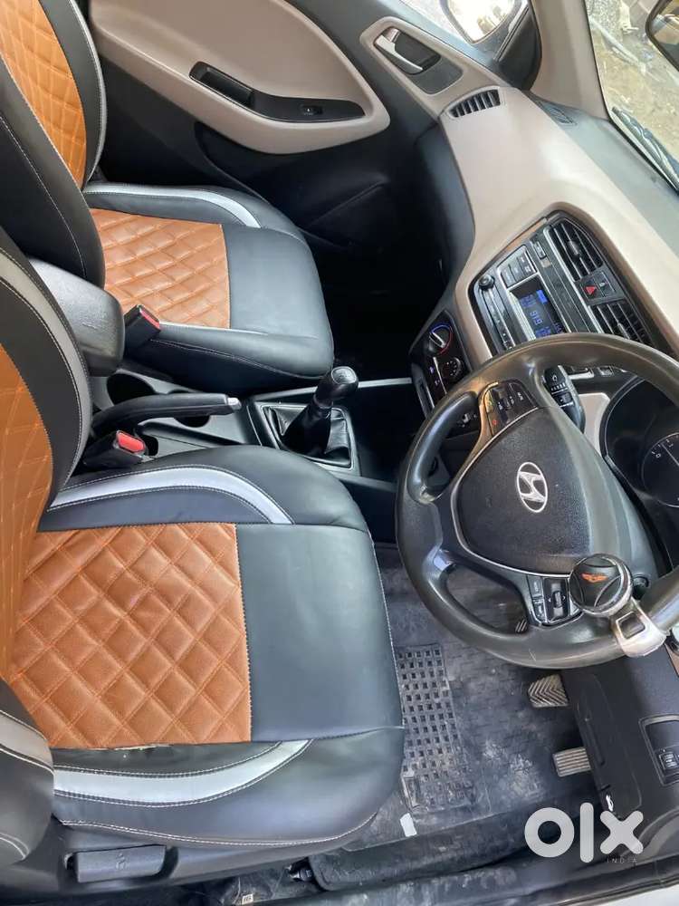2016 Hyundai I20 Magna