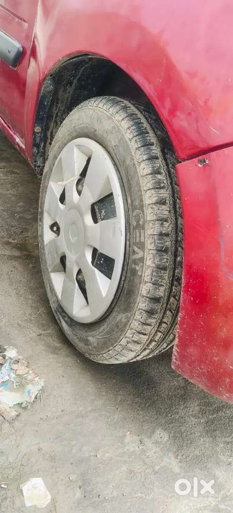 Maruti Suzuki Wagon R 2010 Lxi Cng