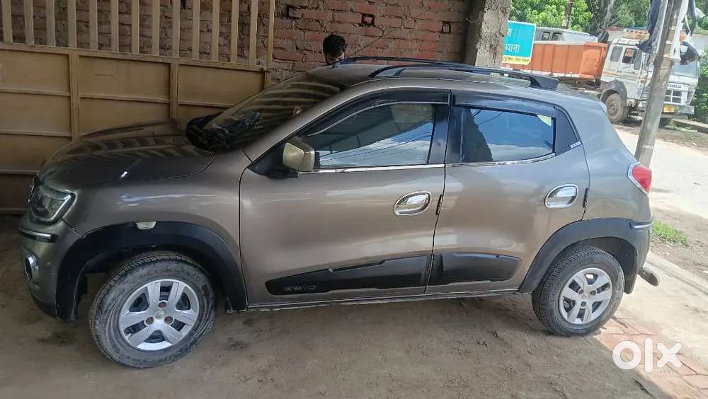 Renault Kwid 2015 Km Driven