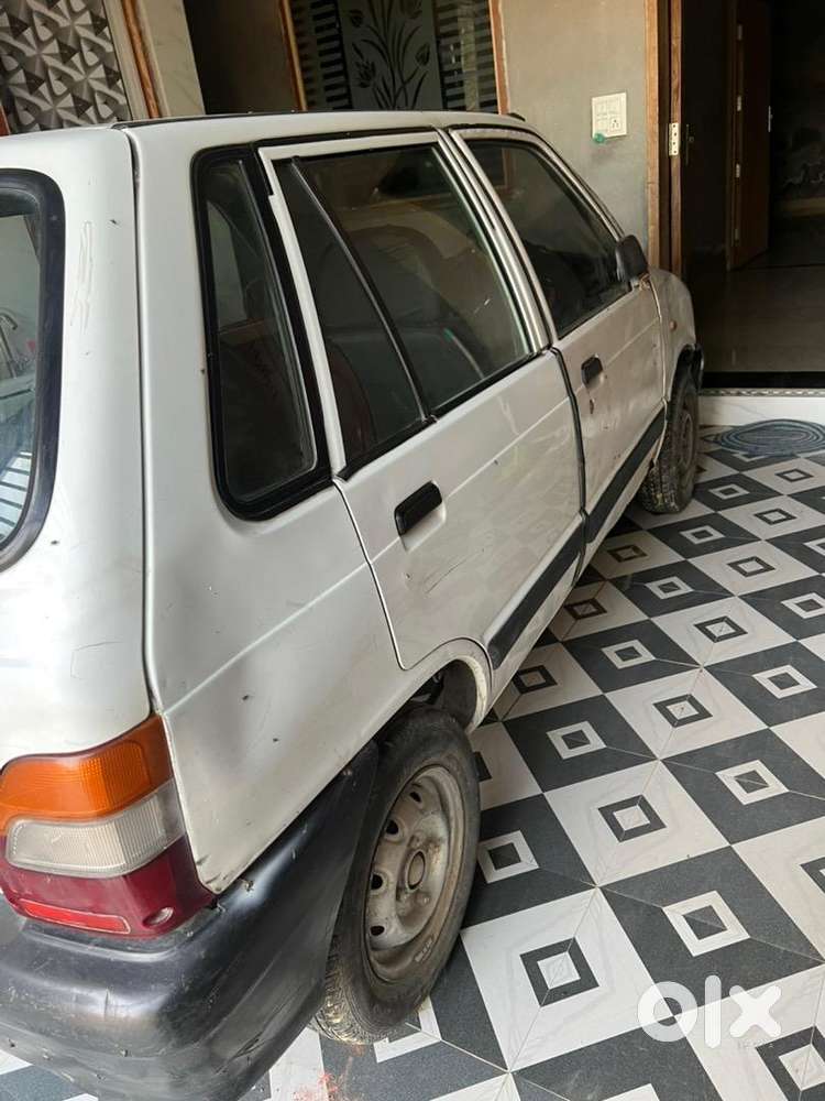 Maruti Suzuki 800 2003