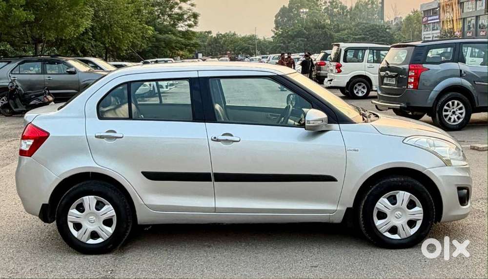 Maruti Suzuki Swift Dzire Vdi Bsiv, 2013