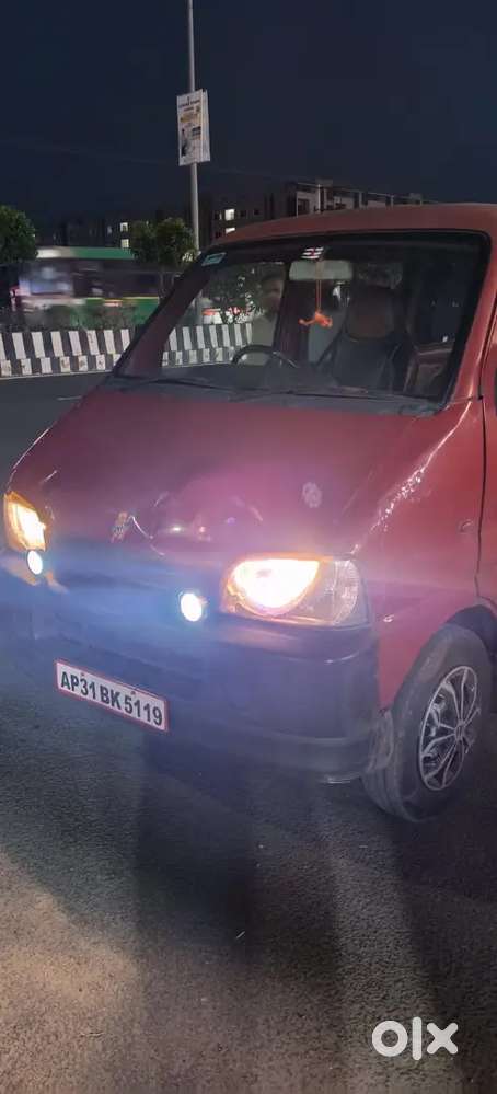 Maruti Suzuki Eeco 2010