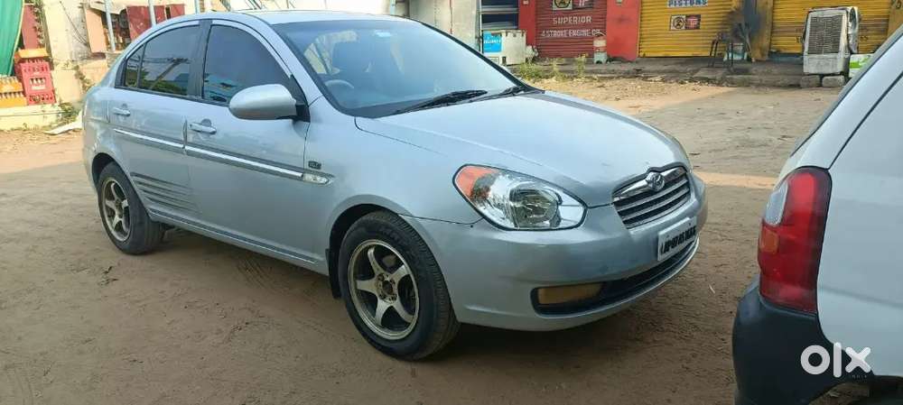 Hyundai Verna 2009 Diesel 149000 Km Driven
