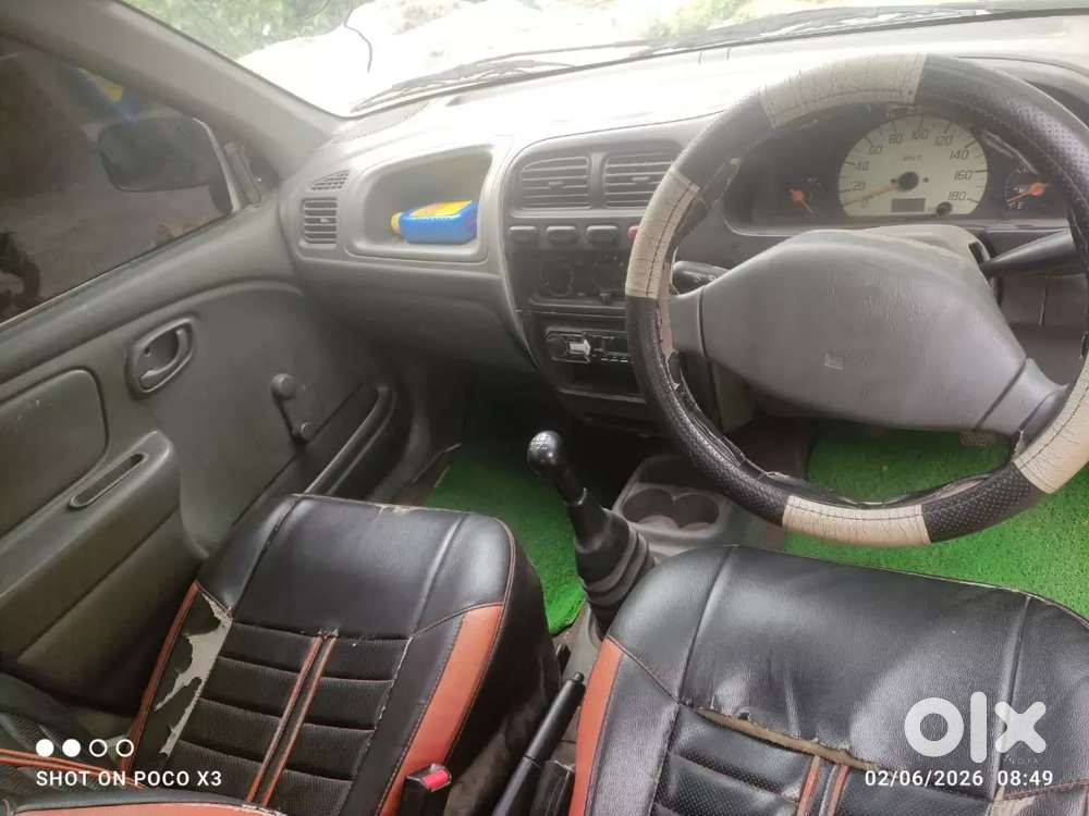 Maruti Suzuki Alto 2009 Petrol Good Condition