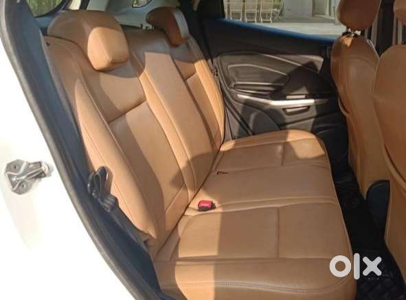 Ford Ecosport, 2018, Petrol