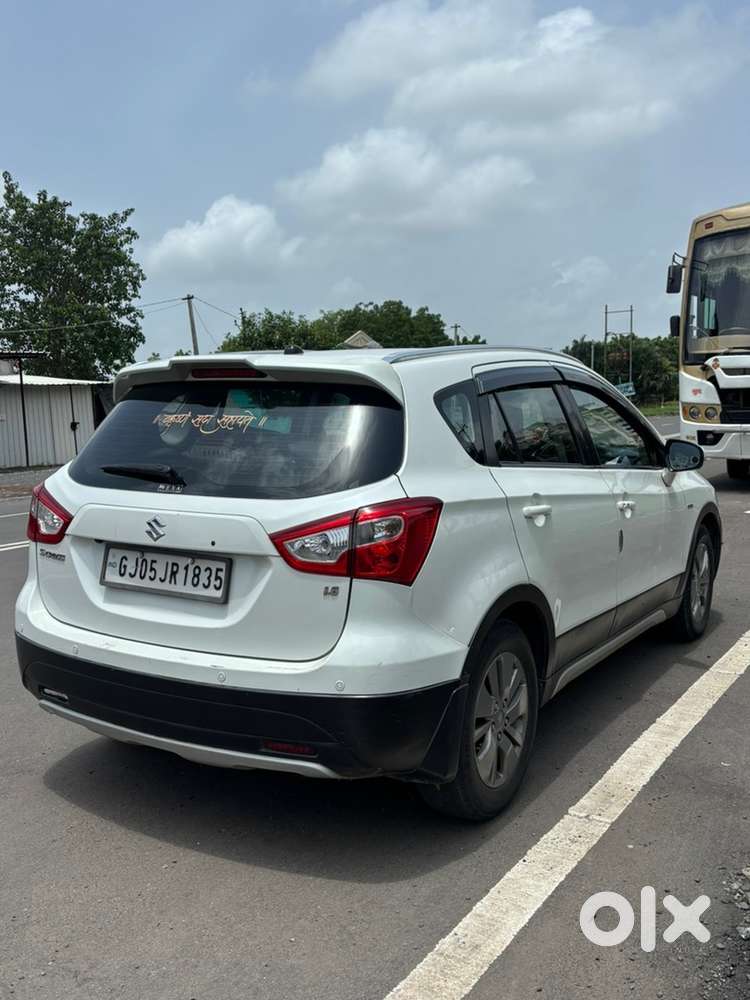 Maruti Suzuki S-cross 2016 Year