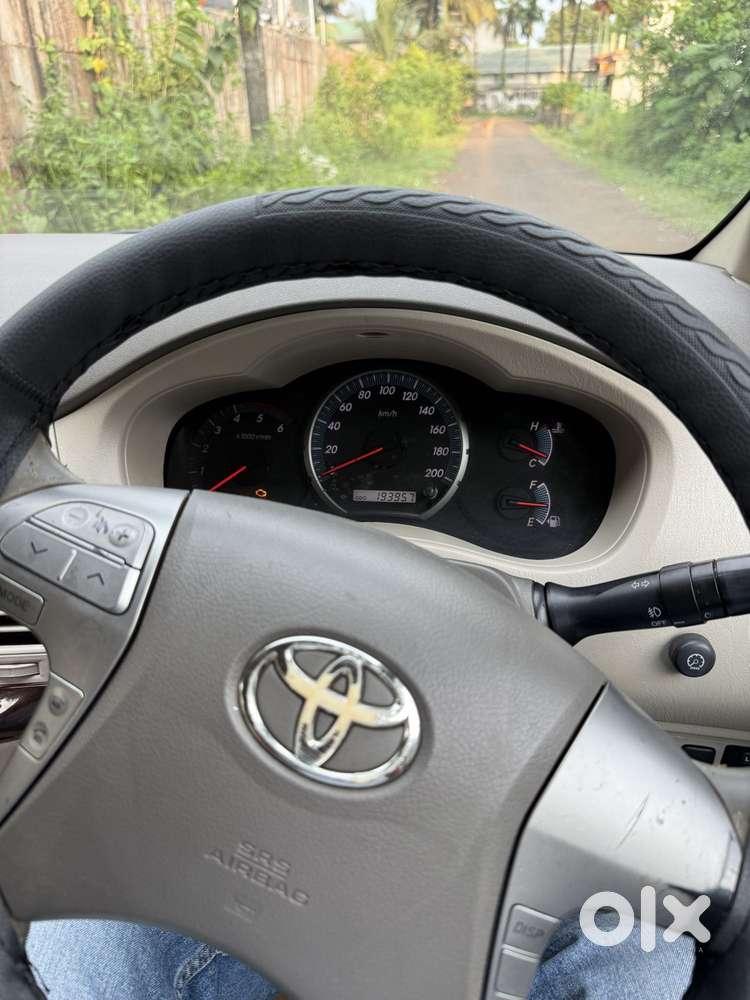 Toyota Innova 2.0 Vx 7 Str Bs-iv, 2013, Diesel