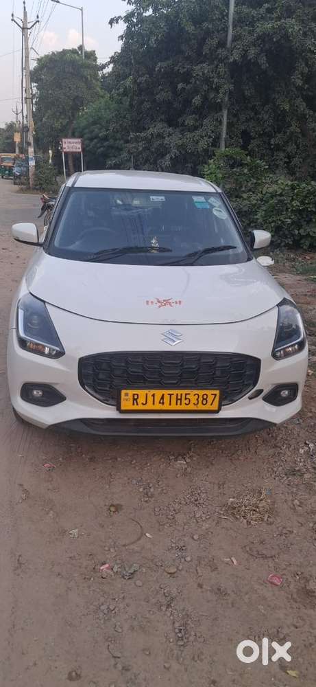 Maruti Suzuki New-gen Swift 2026 Cng & Hybrids 7500 Km Driven