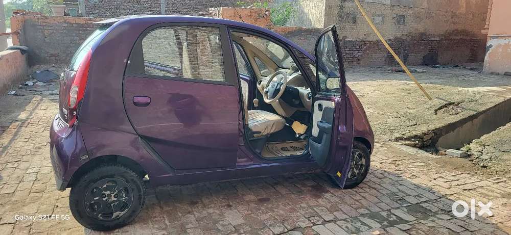 Tata Nano Xt 2014