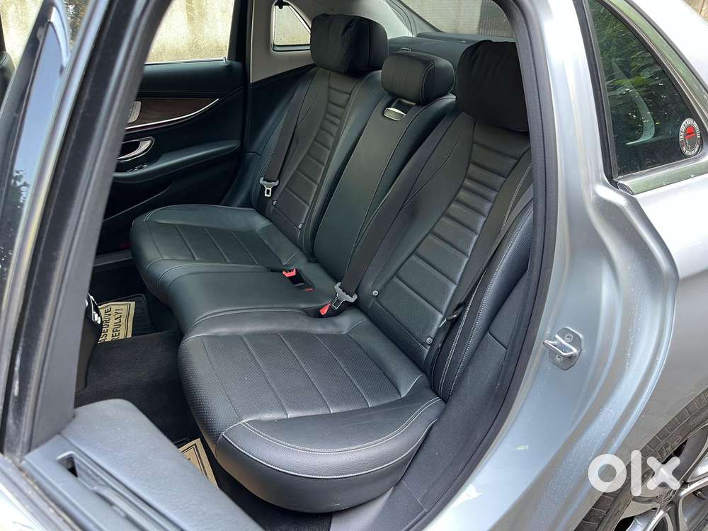 Mercedes-benz E-class Exclusive E 200, 2019, Petrol