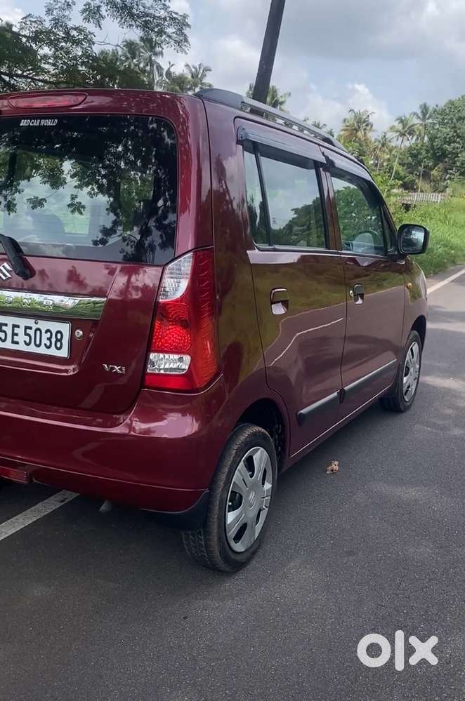 Maruti Suzuki Wagon R 2010 Full Option