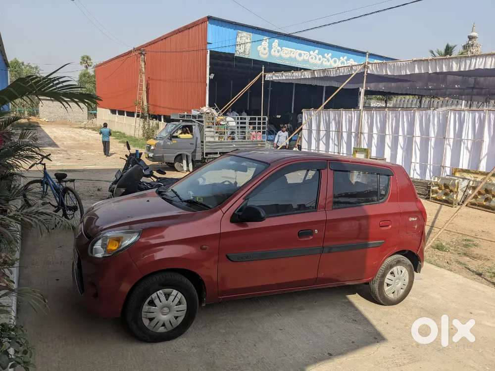Alto 800 Lxi 2018 Model 2019 Jan Registration
