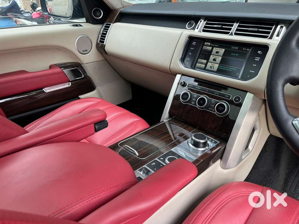 Land Rover Range Lwb 3.0 Vogue, 2015, Diesel