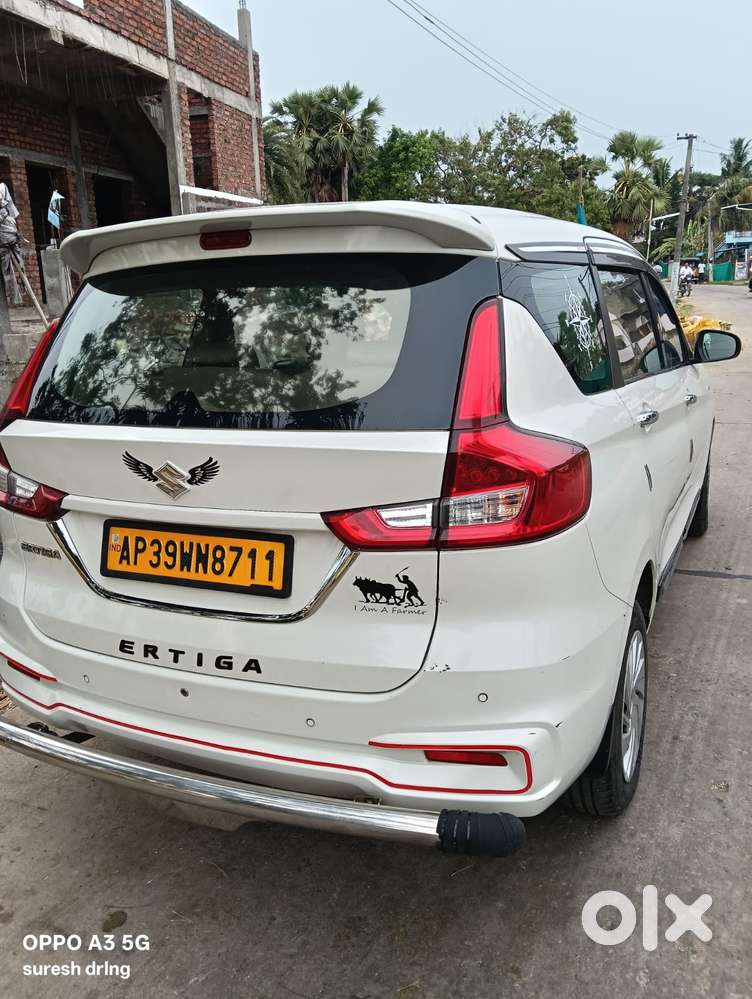 Maruti Suzuki Ertiga Vdi, 2018, Diesel