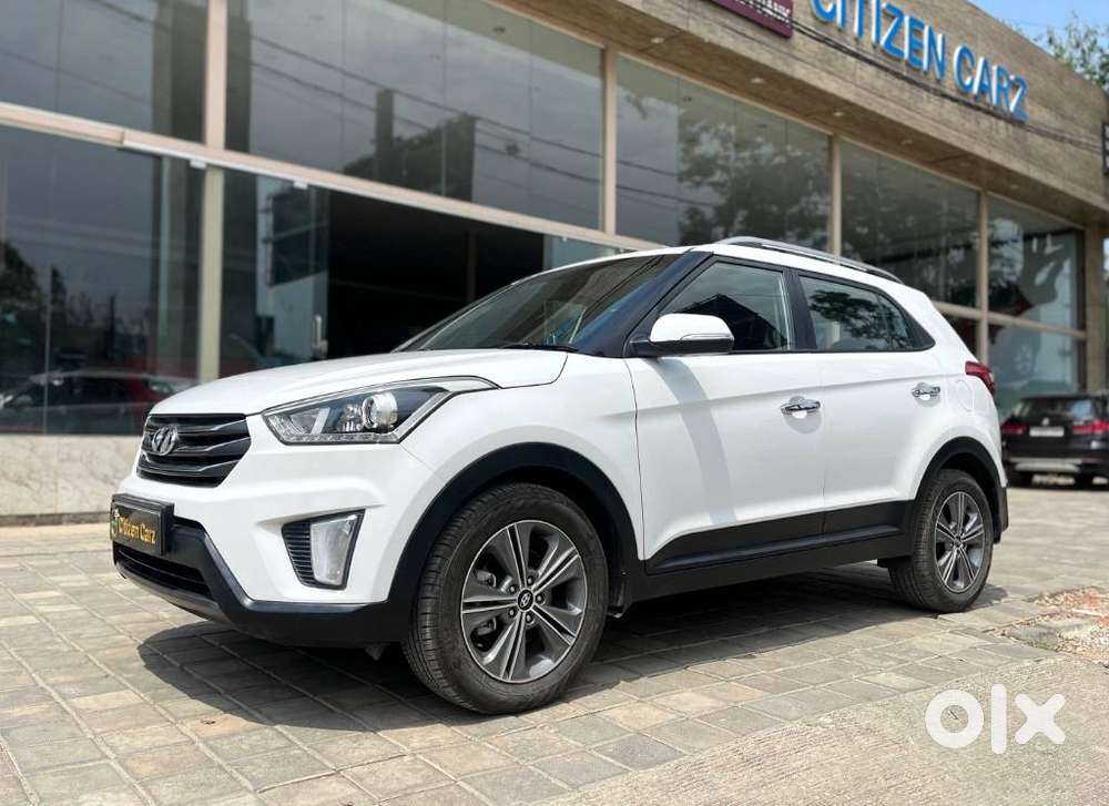 Hyundai Creta 1.6 Sx, 2017, Diesel