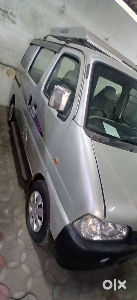 Maruti Suzuki Eeco 5 Seater Ac, 2015, Petrol