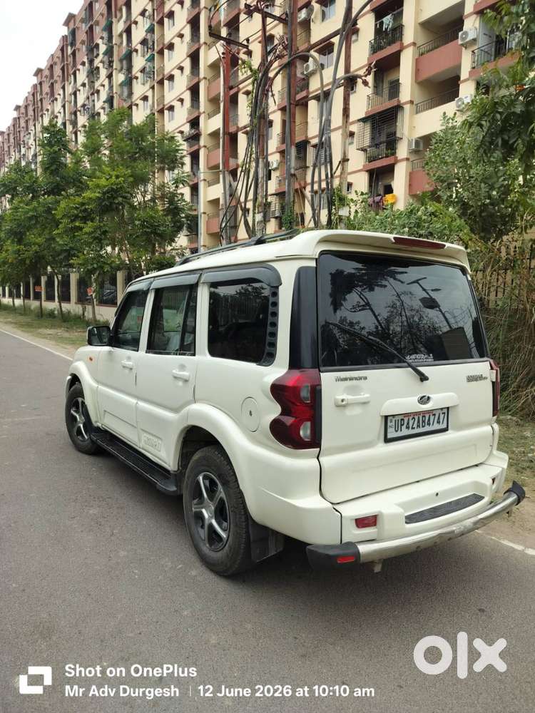 Mahindra Scorpio 2014 Diesel Well Maintained
