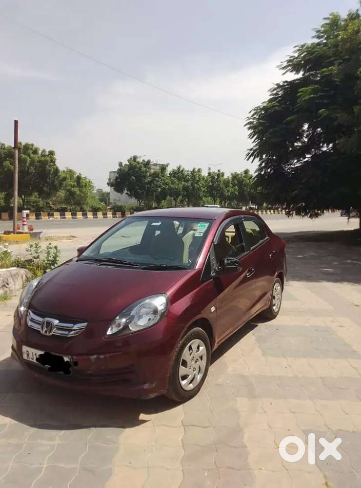 Honda Amaze 2014 Diesel Good Condition