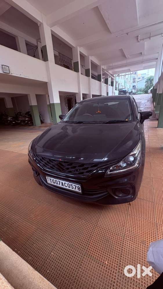 Maruti Baleno Petrol 2025