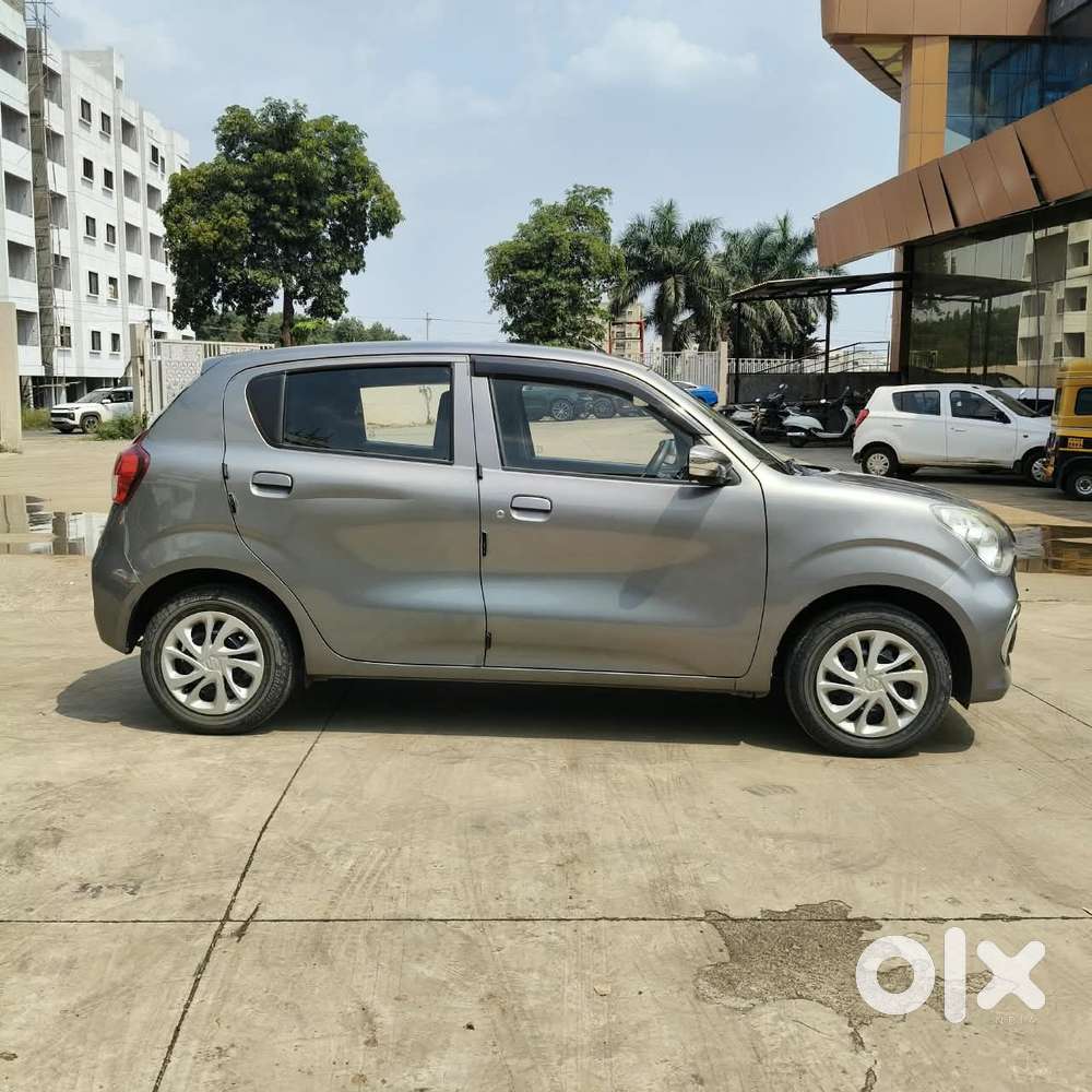 Maruti Suzuki Celerio 1.0 Zxi Mt, 2021, Petrol