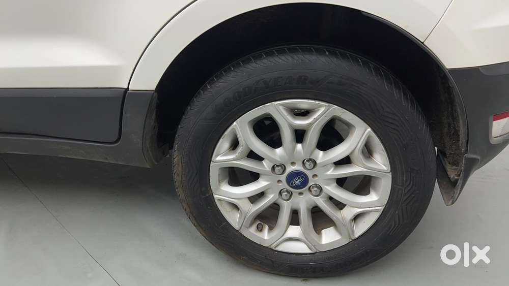 Ford Ecosport 1.5 Ti Vct Mt Titanium, 2017, Petrol