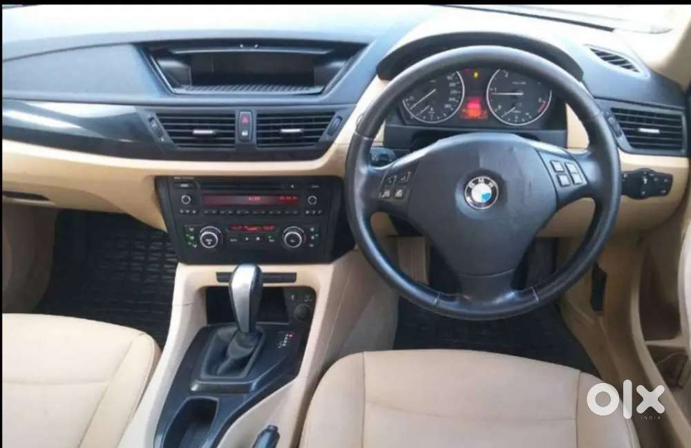 2012 Bmw X1 Diesel Automatic