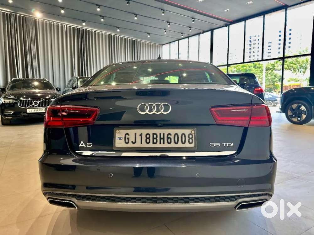 Audi A6 35 Tdi S Line Matrix, 2017, Diesel