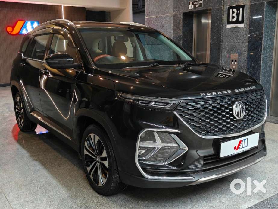 Mg Hector Plus 2.0 Select Diesel Turbo 7 Str, 2021, Diesel